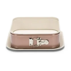 Patisse Springvorm Vierkant Ceramic 24cm* Vierkante Bakvormen