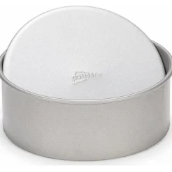 Patisse Taartpan Losse Bodem Hoge Rand Silver-Top Ø20cm* Ronde Bakvormen