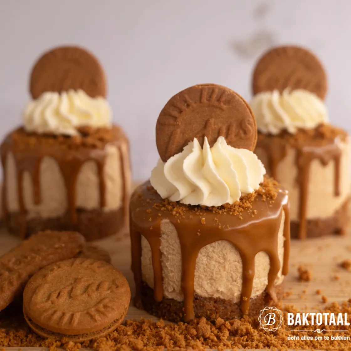 Patisse Taartring RVS Ø7x5,5cm* Dessertringen|Ronde Bakvormen