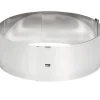Patisse Taartring Verstelbaar RVS Ø13-31x(h)6cm* Dessertringen|Ronde Bakvormen