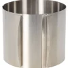Patisse Taartring Verstelbaar RVS Ø16-30x15(h)cm* Dessertringen|Ronde Bakvormen