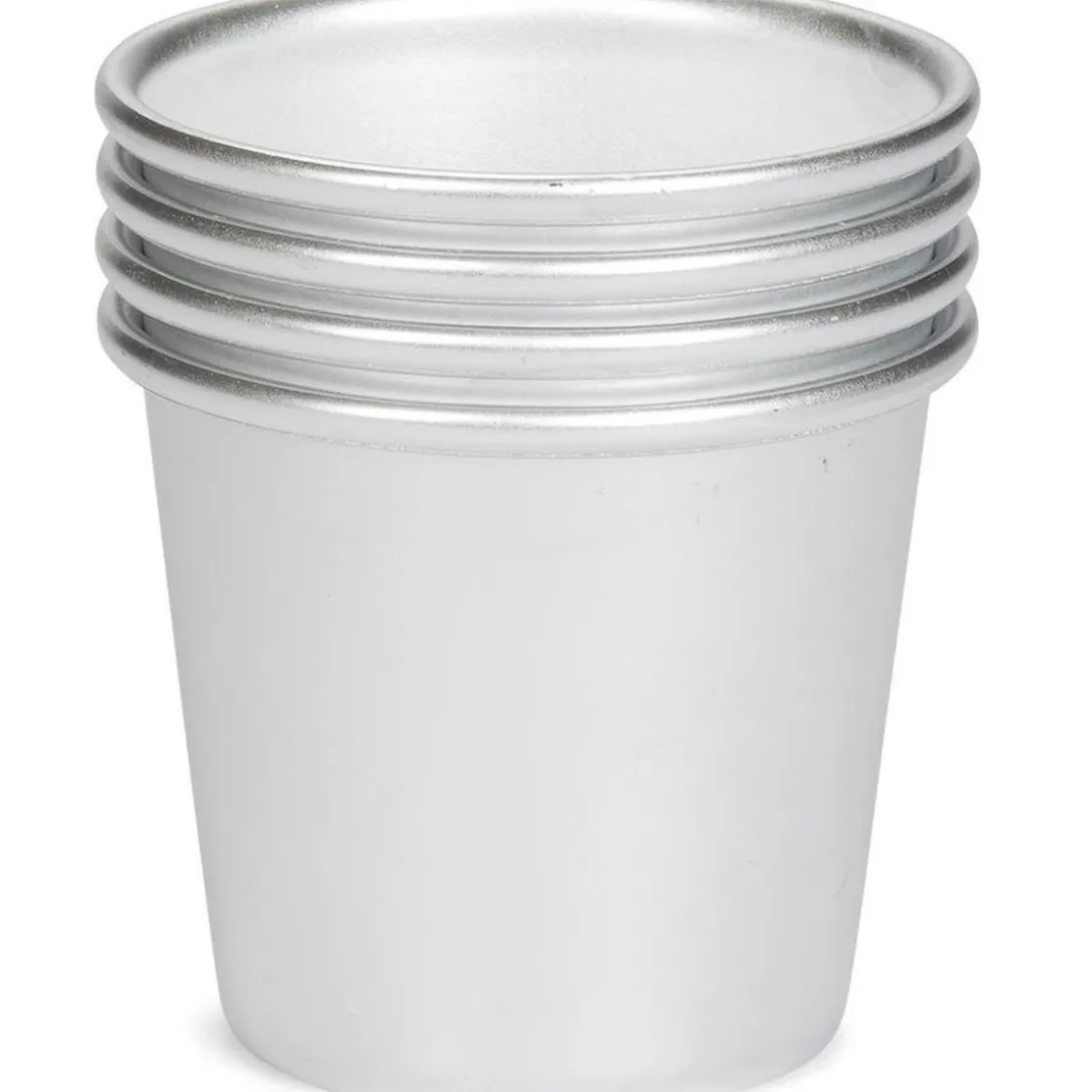 Patisse Timbaaltje Ø6cm Set/4* Speciale Bakvormen