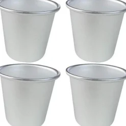 Patisse Timbaaltje Ø6cm Set/4* Speciale Bakvormen