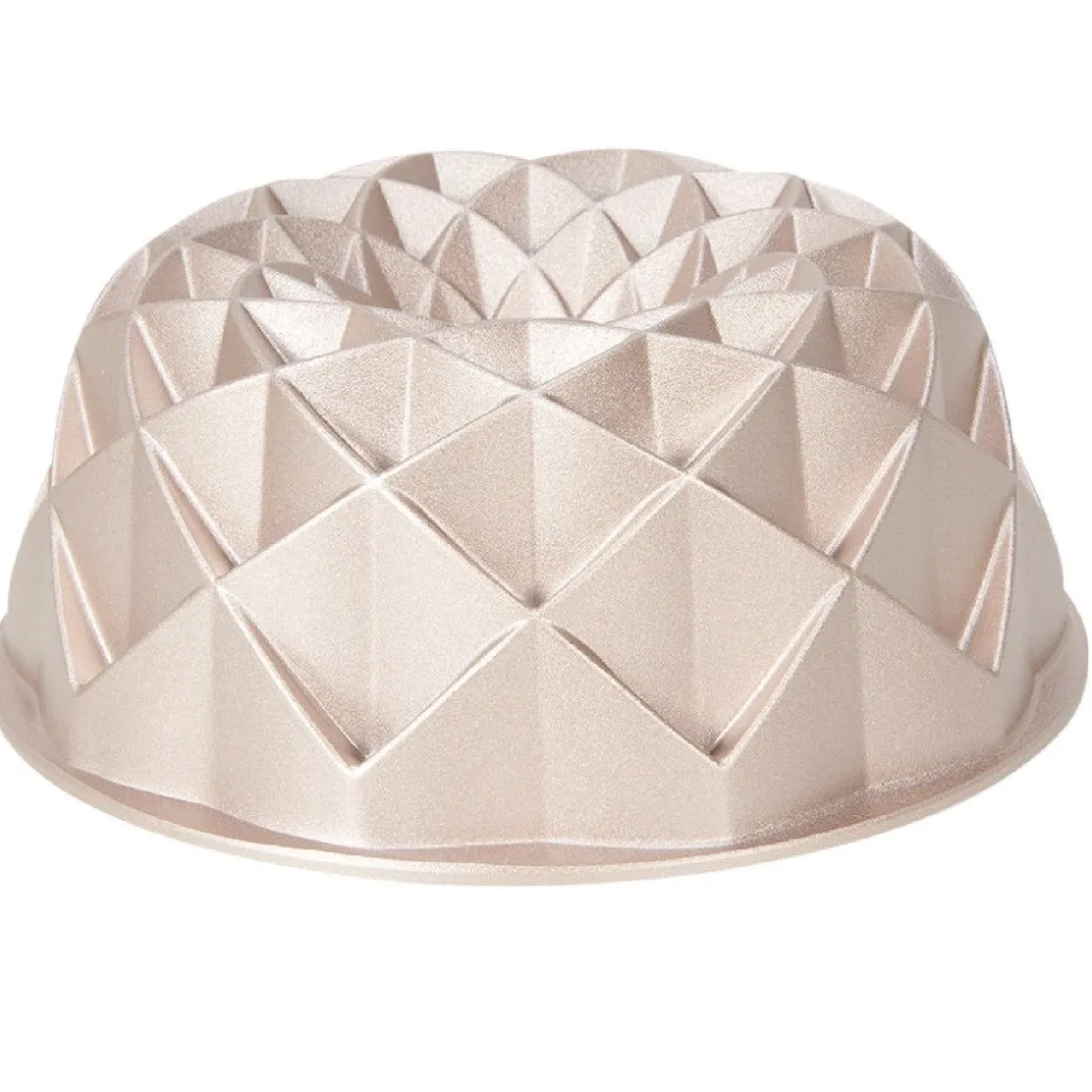 Patisse Tulbandvorm Gietaluminium Ø24cm #4* Speciale Bakvormen