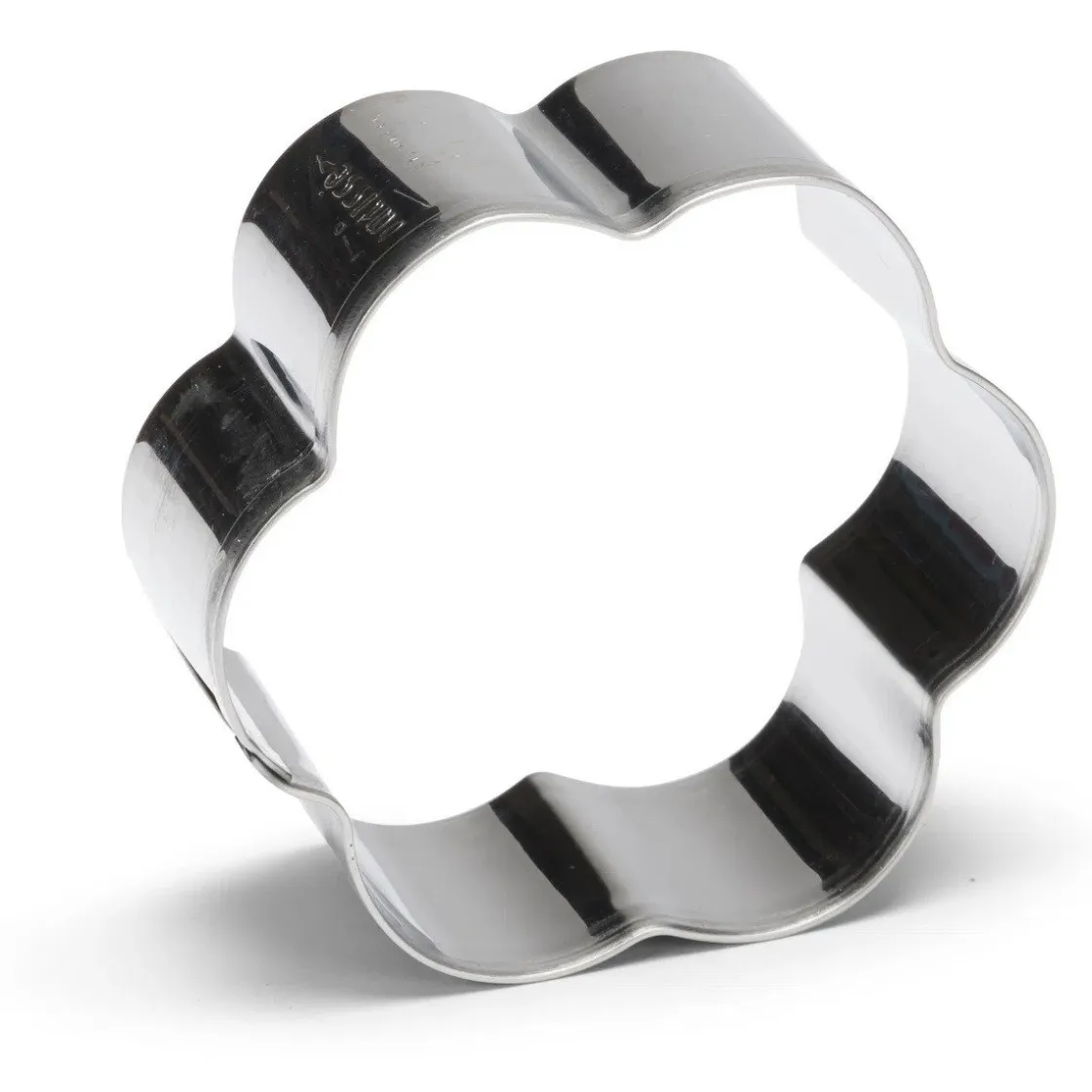 Patisse Uitsteker Bloem RVS 8cm* Bloem En Blad Stekers