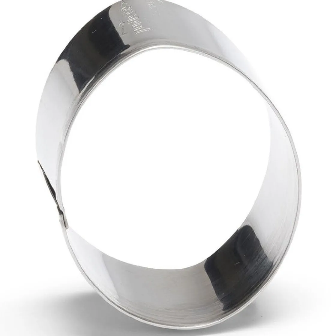 Patisse Uitsteker Ei RVS 6cm* Figuur Stekers