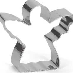 Patisse Uitsteker Engel RVS 7cm* Figuur Stekers