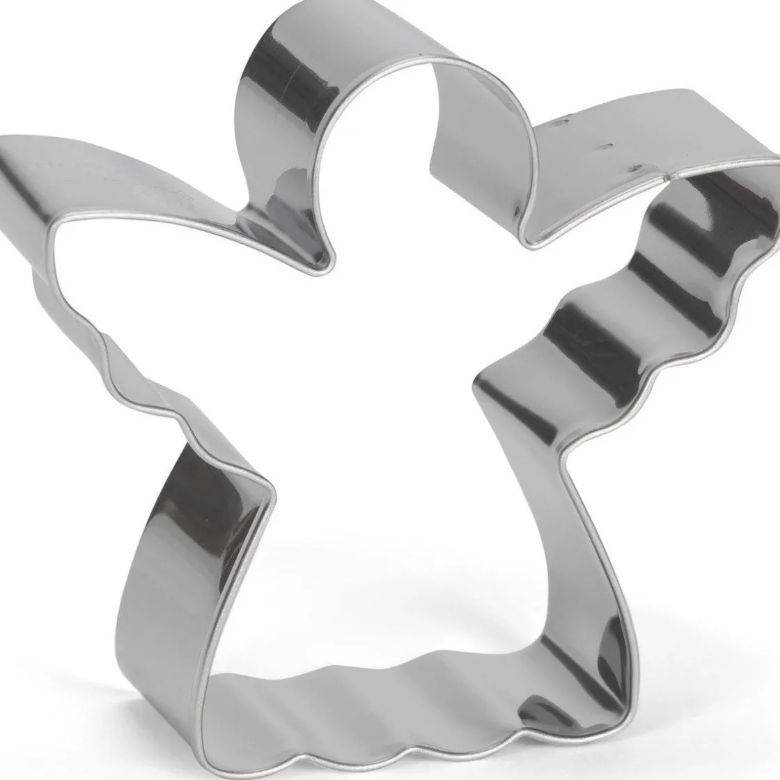 Patisse Uitsteker Engel RVS 7cm* Figuur Stekers