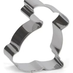 Patisse Uitsteker Haas RVS 6cm* Figuur Stekers