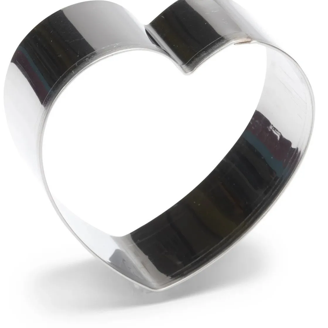 Patisse Uitsteker Hart RVS 4cm* Figuur Stekers