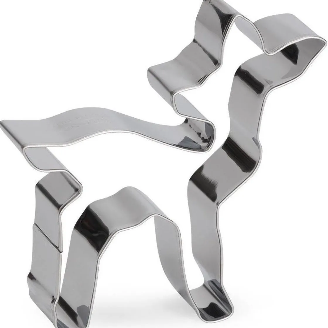 Patisse Uitsteker Hert RVS 10cm* Figuur Stekers