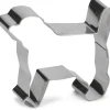 Patisse Uitsteker Hond RVS 7cm*** Figuur Stekers