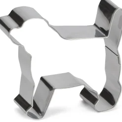 Patisse Uitsteker Hond RVS 7cm*** Figuur Stekers