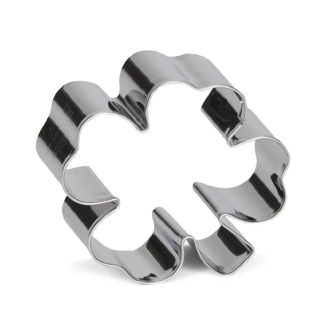 Patisse Uitsteker Klaverblad RVS 6cm* Bloem En Blad Stekers