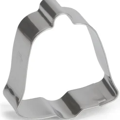 Patisse Uitsteker Klok RVS 6cm* Figuur Stekers