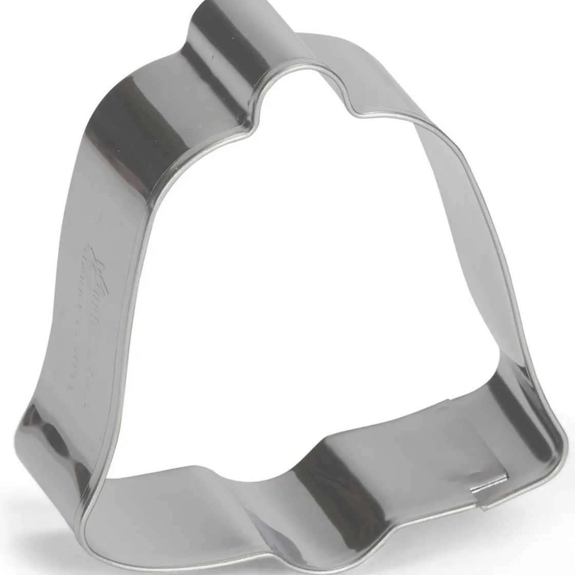 Patisse Uitsteker Klok RVS 6cm* Figuur Stekers