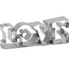 Patisse Uitsteker Love RVS 11cm* Figuur Stekers