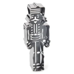 Patisse Uitsteker met Embosser Notenkraker RVS 13cm* Figuur Stekers