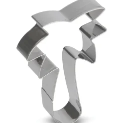 Patisse Uitsteker Palmboom RVS 8cm* Figuur Stekers