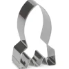 Patisse Uitsteker Raket RVS 7cm* Figuur Stekers