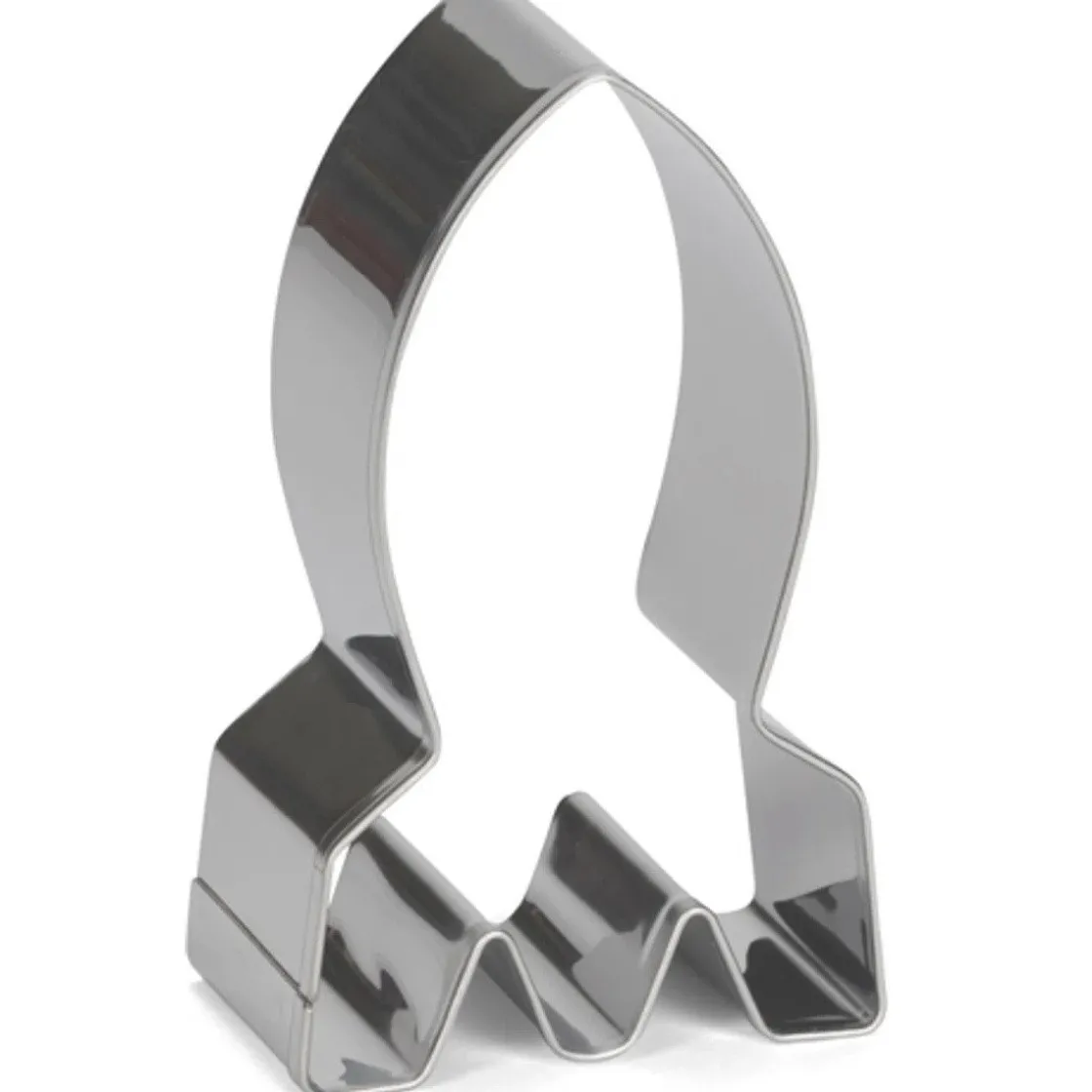 Patisse Uitsteker Raket RVS 7cm* Figuur Stekers