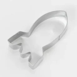 Patisse Uitsteker Raket RVS 7cm* Figuur Stekers