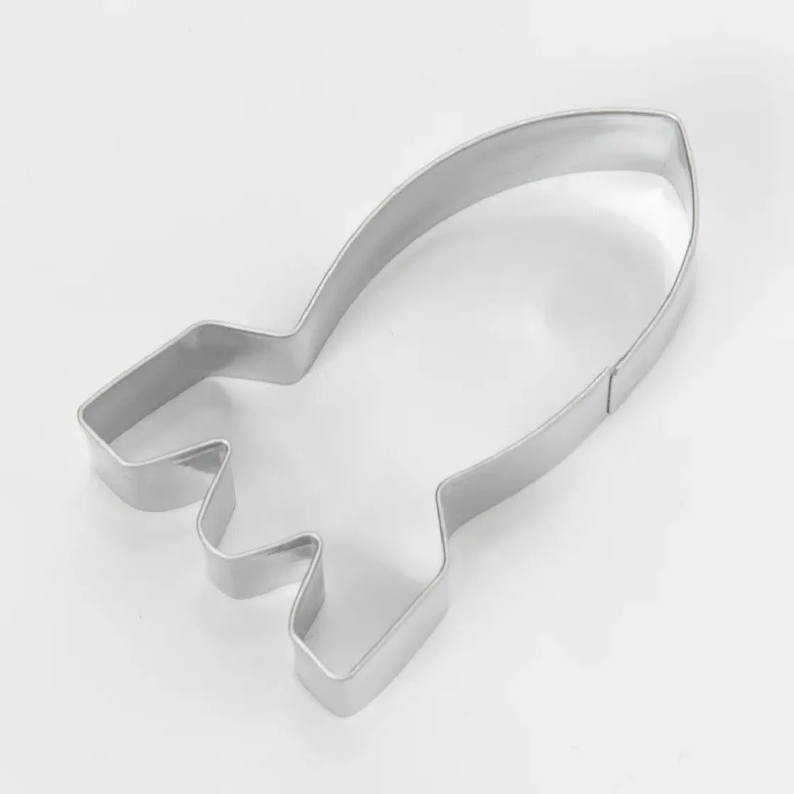 Patisse Uitsteker Raket RVS 7cm* Figuur Stekers