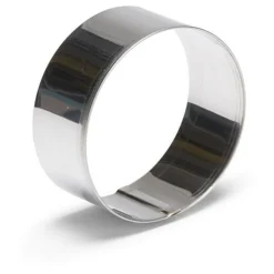 Overig Patisse Uitsteker Rond RVS 6cm*** Figuur Stekers