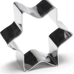 Patisse Uitsteker Ster RVS 4cm*** Figuur Stekers