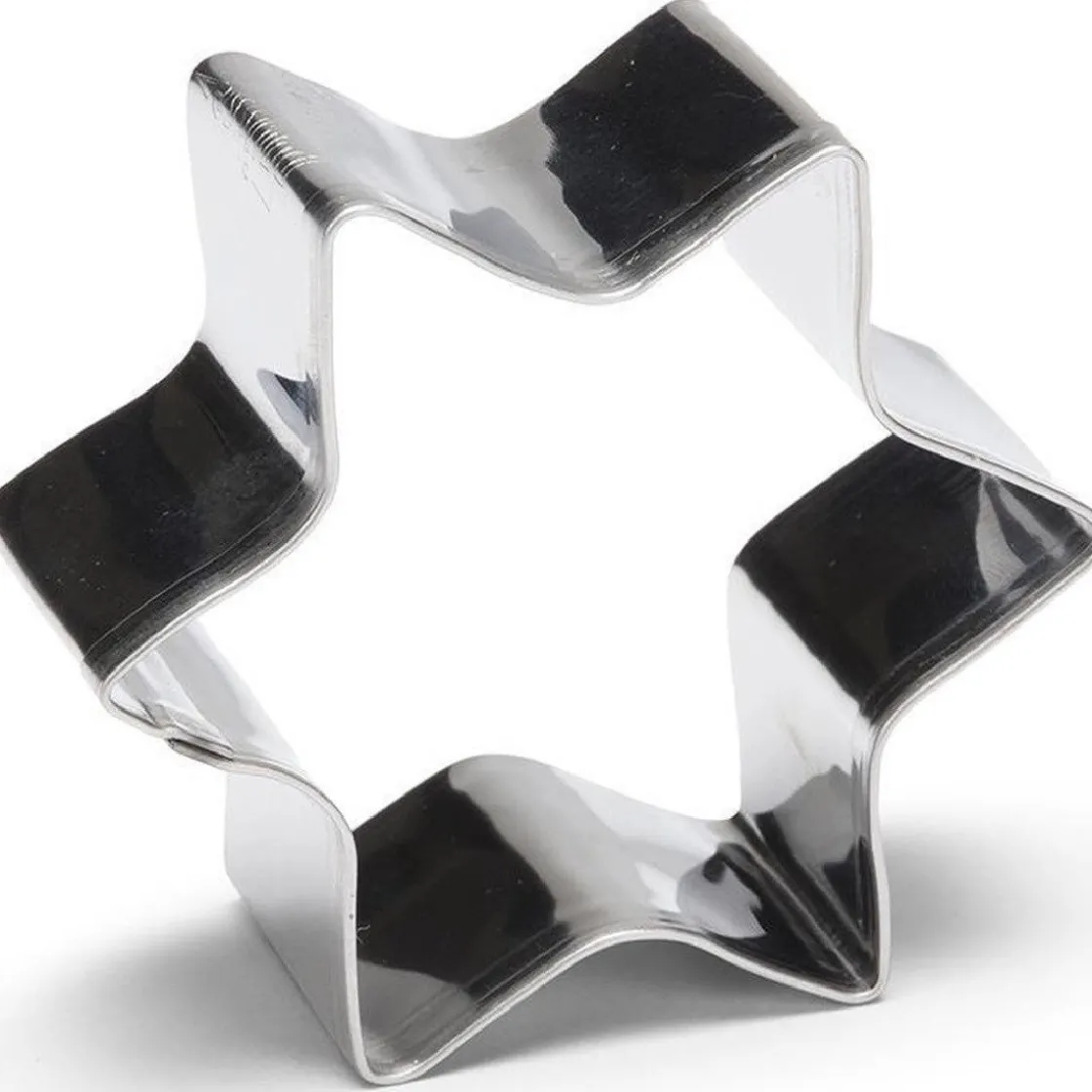 Patisse Uitsteker Ster RVS 6cm*** Figuur Stekers