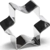 Patisse Uitsteker Ster RVS 8cm*** Figuur Stekers
