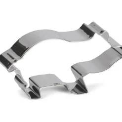 Patisse Uitsteker Varken RVS 8cm*** Figuur Stekers