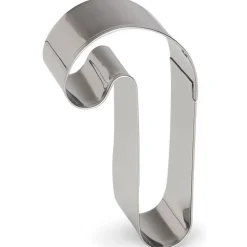 Patisse Uitsteker Zuurstok RVS 7cm* Figuur Stekers