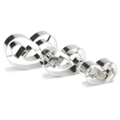 Patisse Uitstekers Krakeling Set/3* Figuur Stekers