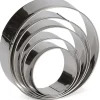 Patisse Uitstekers Rond RVS 5-delig* Figuur Stekers