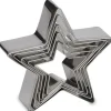 Patisse Uitstekers Ster RVS 5-delig* Figuur Stekers