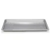 Patisse Verstelbare Bakplaat Silver-Top Hoge Rand 33-47cm* Rechthoekige Bakvormen