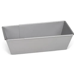 Patisse Verstelbare Cakevorm Silver-Top 20-35cm* Rechthoekige Bakvormen