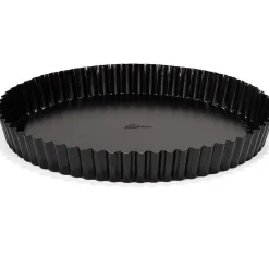 Patisse Vlaaibodem Classique Ø28cm* Ronde Bakvormen