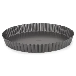 Patisse Vlaaivorm Profi Ø28cm* Ronde Bakvormen