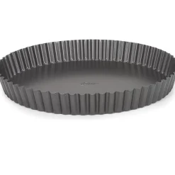 Patisse Vlaaivorm Profi Ø24cm* Ronde Bakvormen