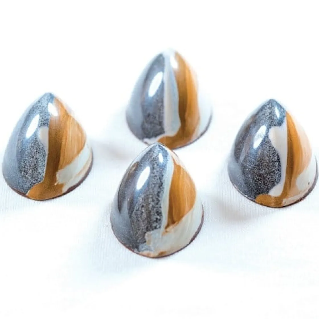 Pavoni Bonbonvorm Bonbon (21x) 41x24xmm*** Bonbonvormen