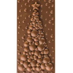 Pavoni Chocolademal Tablet Bubble Tree (3x) 154x77mm* Tabletten En Repen Vormen