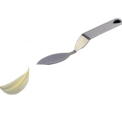 Pavoni FlyChoc Decoratie Tool Lang Blad 80x23mm* Vorkjes, Rekjes En Toebehoren