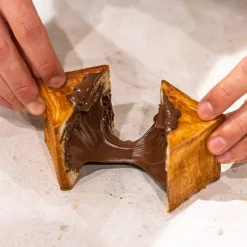 Pavoni RVS Bakvorm Kubus 60mm* Vierkante Bakvormen