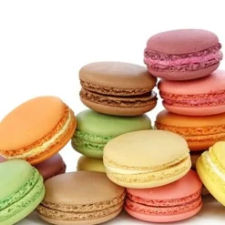 Pavoni Siliconen Bakmat met Macaronverdeling 60x40cm* Bakhulpmiddelen