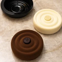 Pavoni Siliconen Vorm Aura Ø15x4cm* Bakvormen Siliconen|Ijs En Dessert Vormen