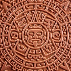 Pavoni Siliconen Vorm Azteca Ø18x4cm* Bakvormen Siliconen|Ijs En Dessert Vormen