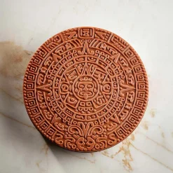 Pavoni Siliconen Vorm Azteca Ø18x4cm* Bakvormen Siliconen|Ijs En Dessert Vormen