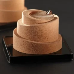 Pavoni Siliconen Vorm Babele Ø68x50mm (24) 60x40cm* Ijs En Dessert Vormen|Bakvormen Siliconen